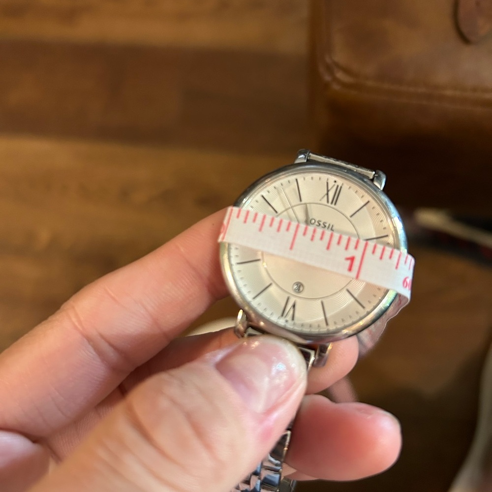 Fossil Jaqueline Watch. - image 5